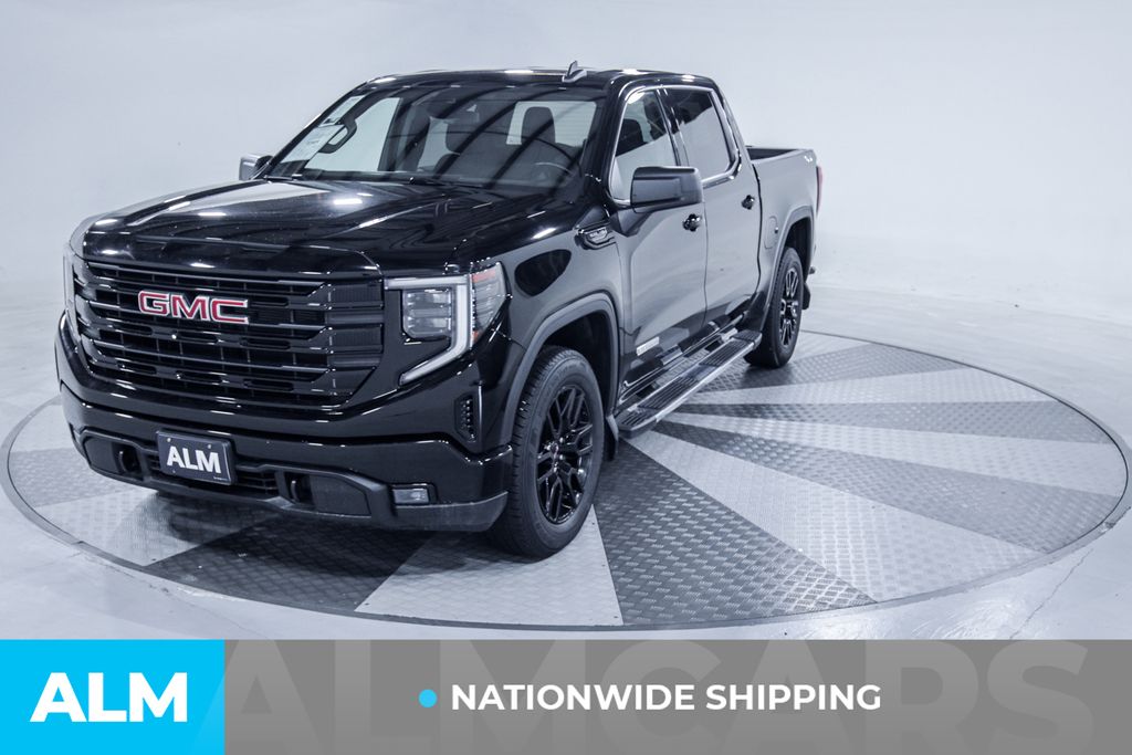 Used 2023 Black GMC Elevation image 2