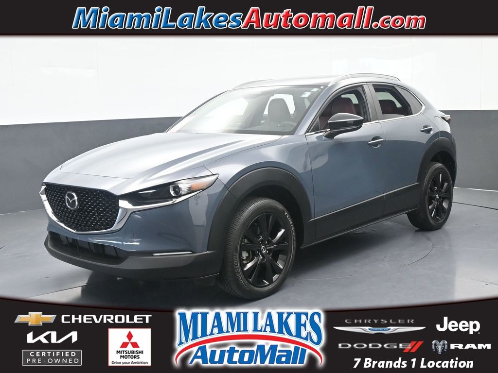 2024 Mazda CX-30