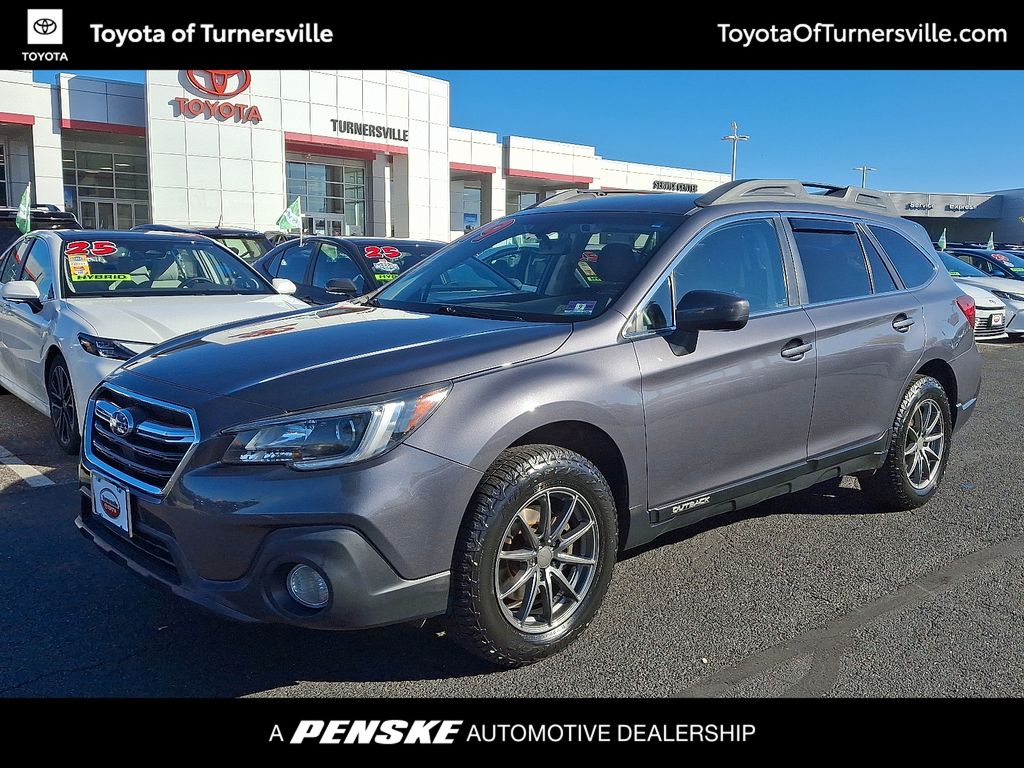 Thumbnail: 2019 Subaru Outback - 1