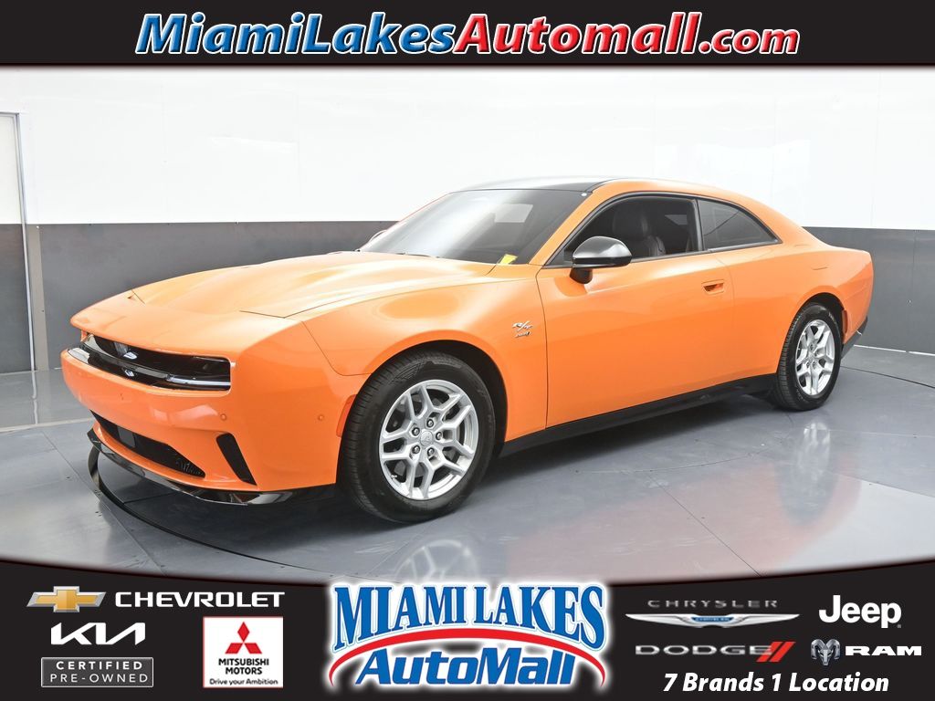 2025 Dodge Charger Daytona