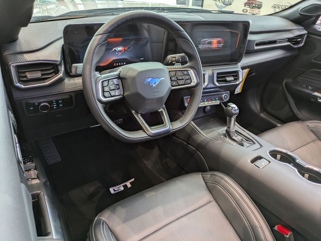 2025 Ford Mustang GT Premium