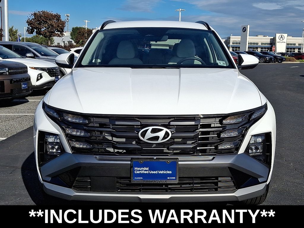 Thumbnail: 2026 Hyundai Tucson - 2