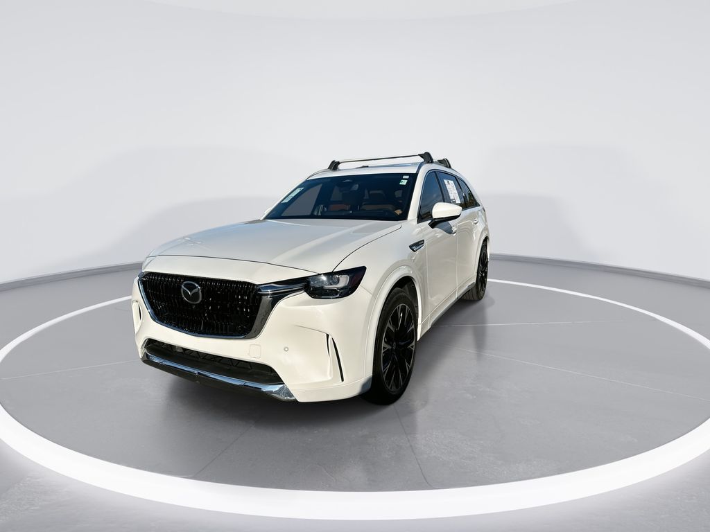 2025 Mazda CX-90 3.3 Turbo S Premium Plus - 3