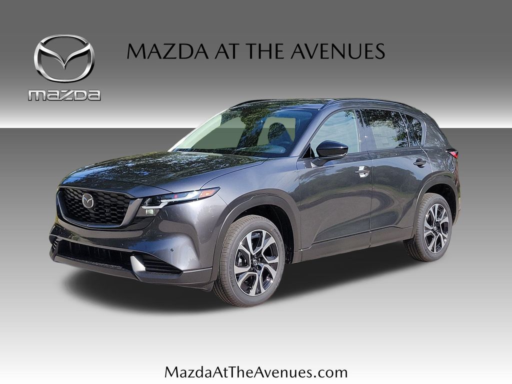 2026 Mazda Mazda CX-5 2.5 S Preferred AWD