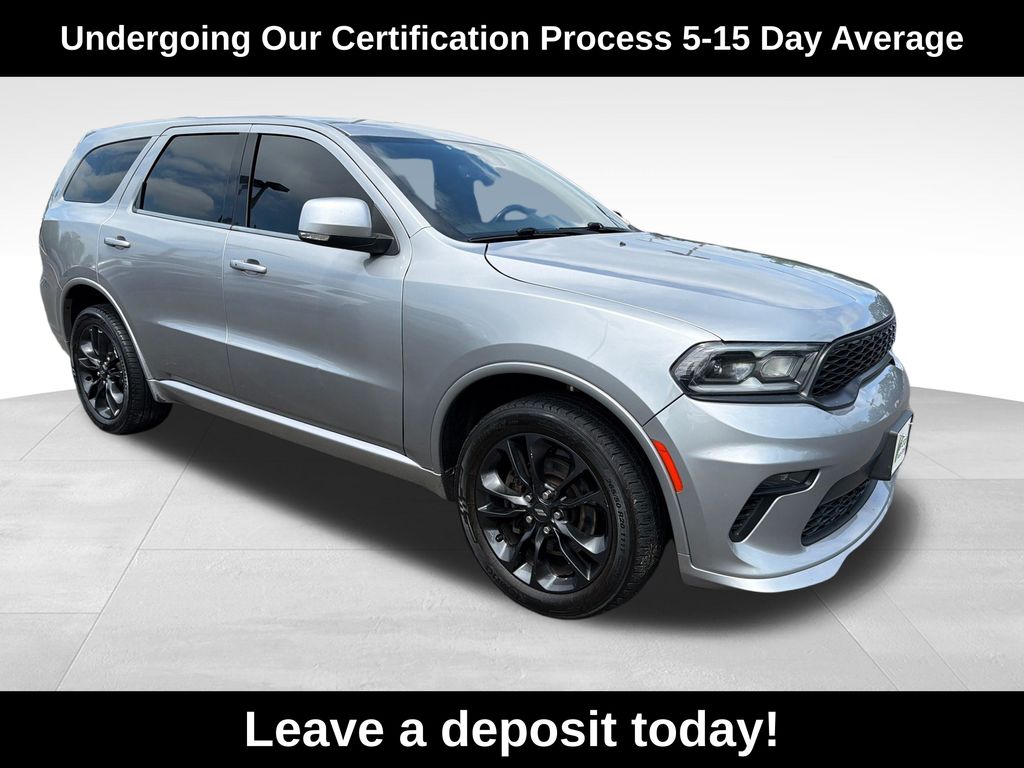 2021 Dodge Durango GT Plus AWD