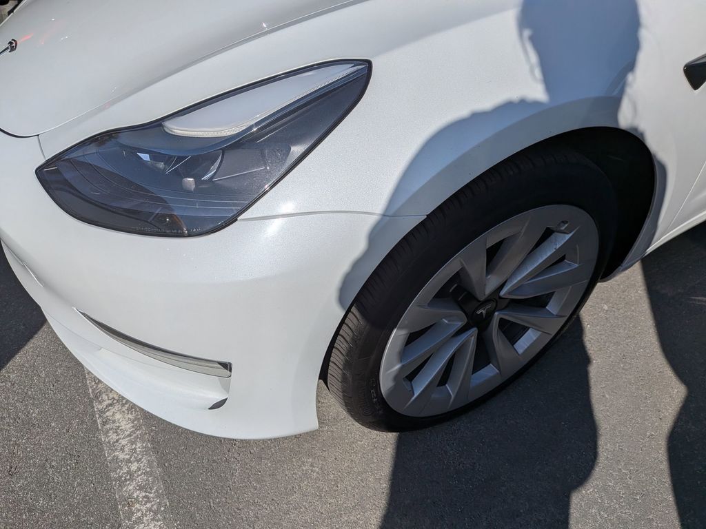 2023 Tesla Model 3 RWD Sedan Rear-Wheel Drive 1-Speed Automatic