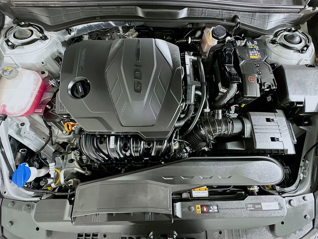 Thumbnail: 2024 Hyundai Sonata - 29