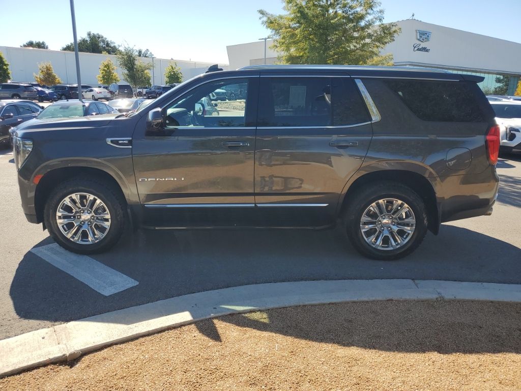 Used Car 2021 Gmc Yukon  Denali For Sale Under $60,000 In Austin, Texas
