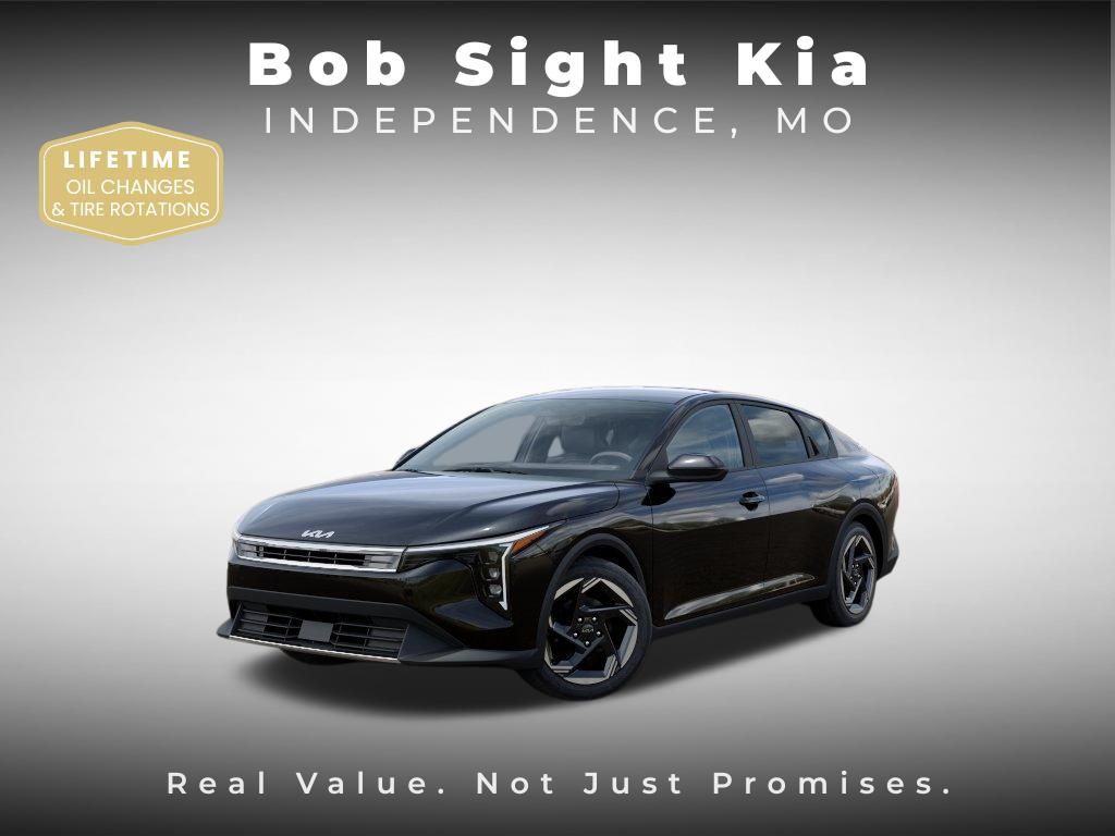 2026 Kia K4 EX