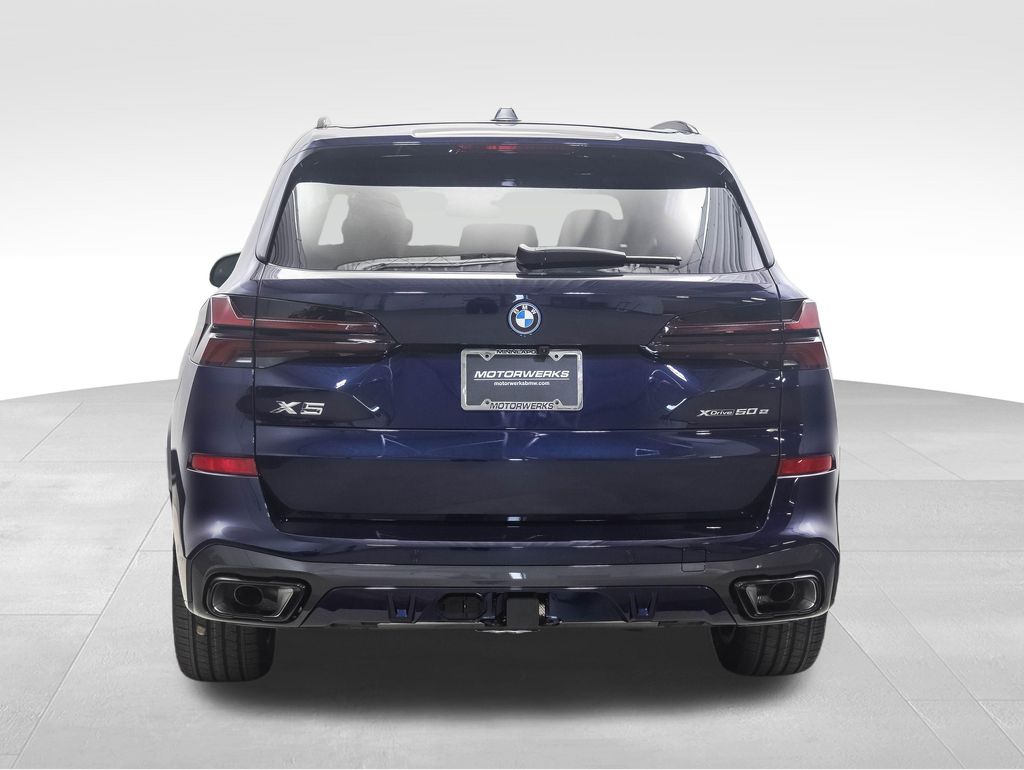 Thumbnail: 2026 BMW X5 - 4