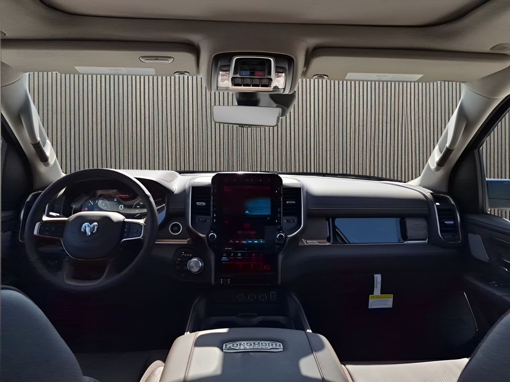 New 2026 Gray Ram Limited image 24