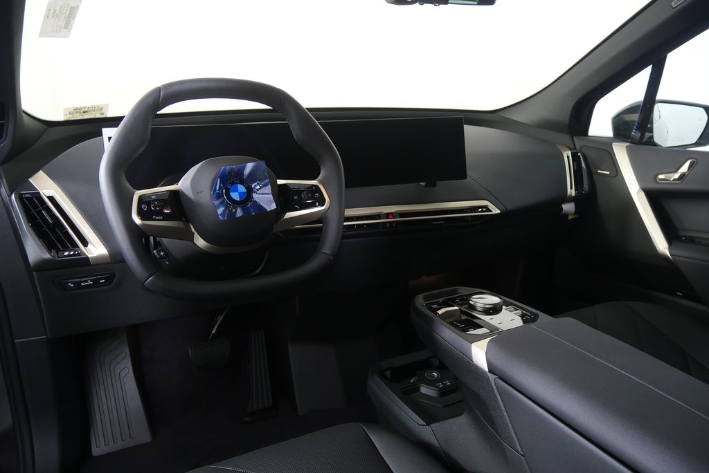 2026 BMW iX  17