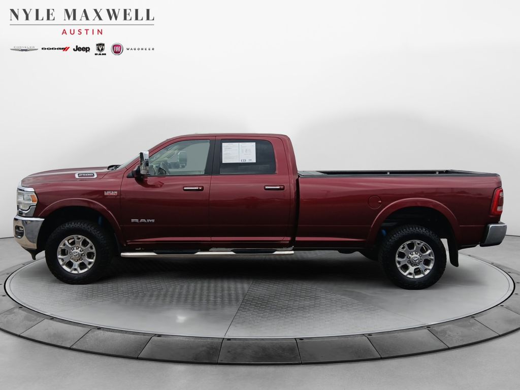 Used Car 2019 Ram 2500  Laramie For Sale Under $40,000 In Austin, Texas