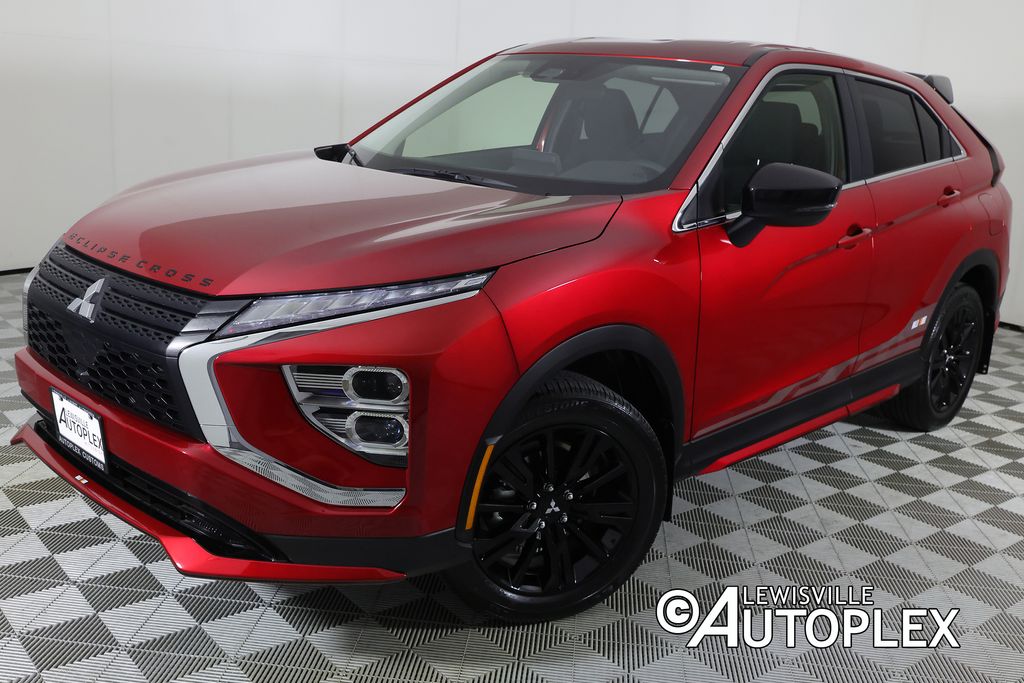  2026 Mitsubishi Eclipse Cross Ralliart S-AWC   