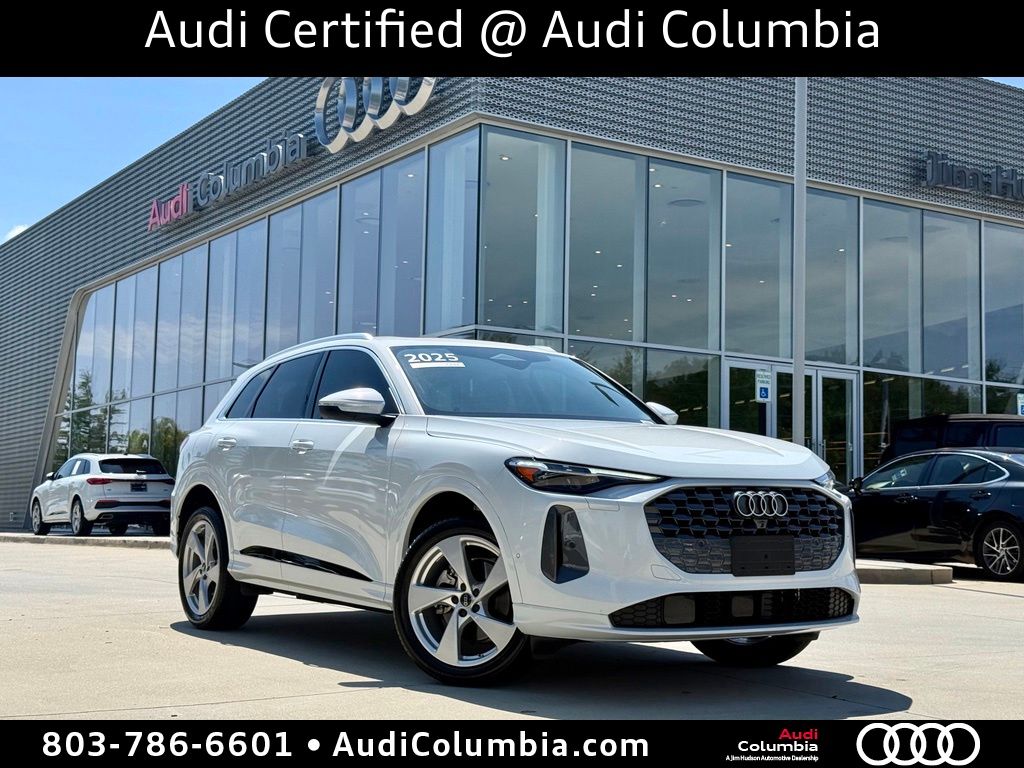 2025 Audi Q5 quattro Premium Plus 40 TFSI