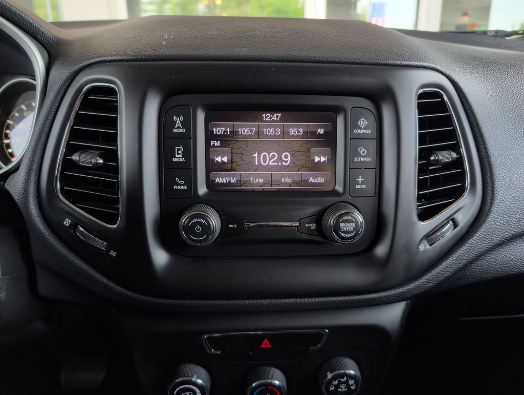Used 2018 Jeep Compass SUV