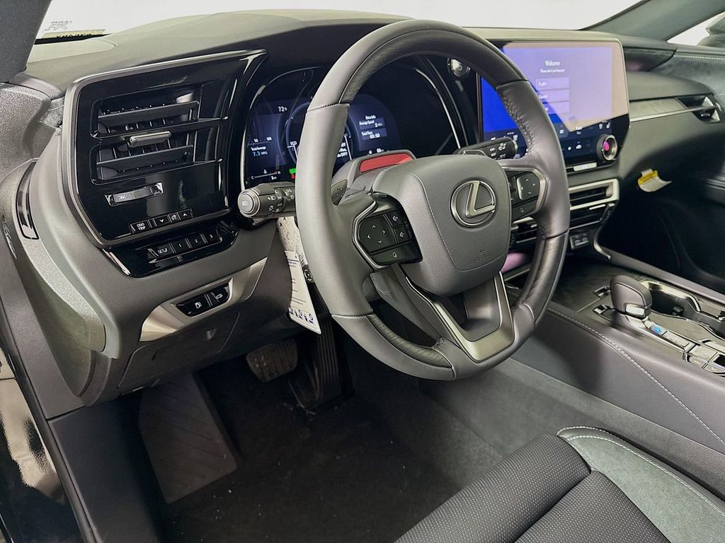 Thumbnail: 2026 Lexus RX - 9