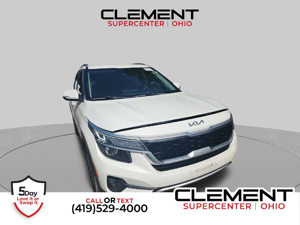 2022 Kia Seltos S