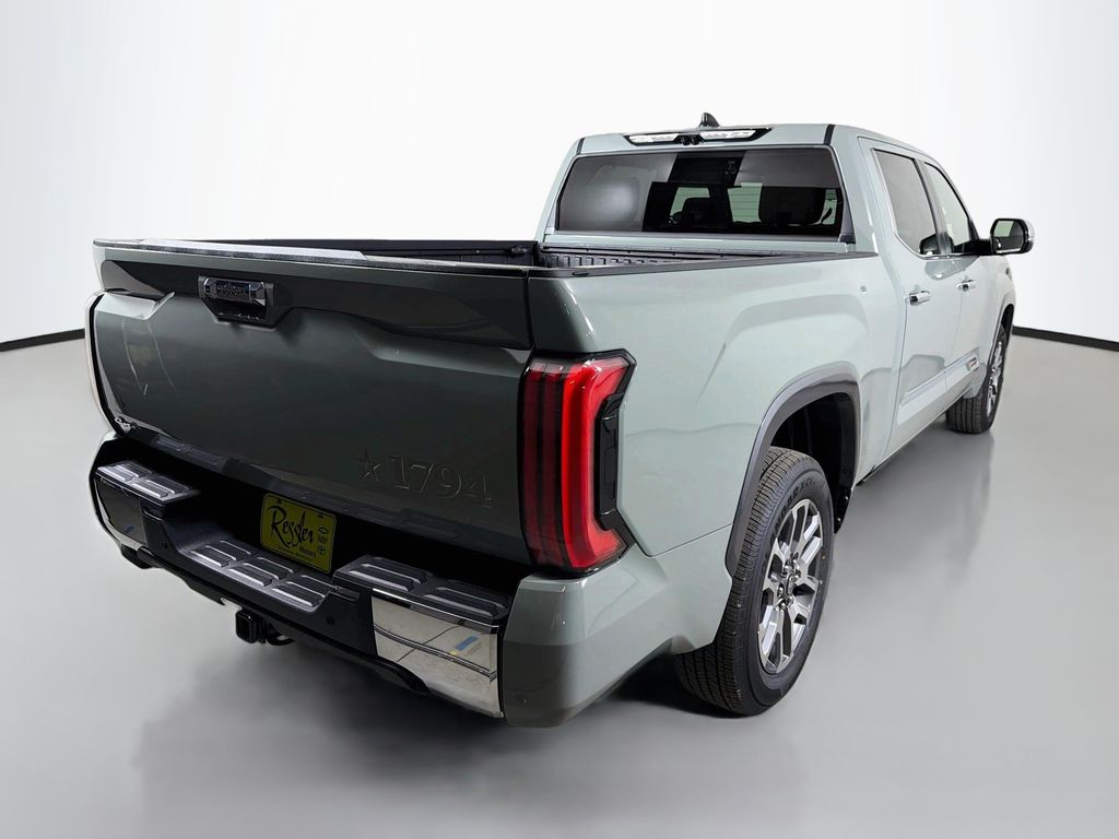 New 2026 Toyota Tundra Truck