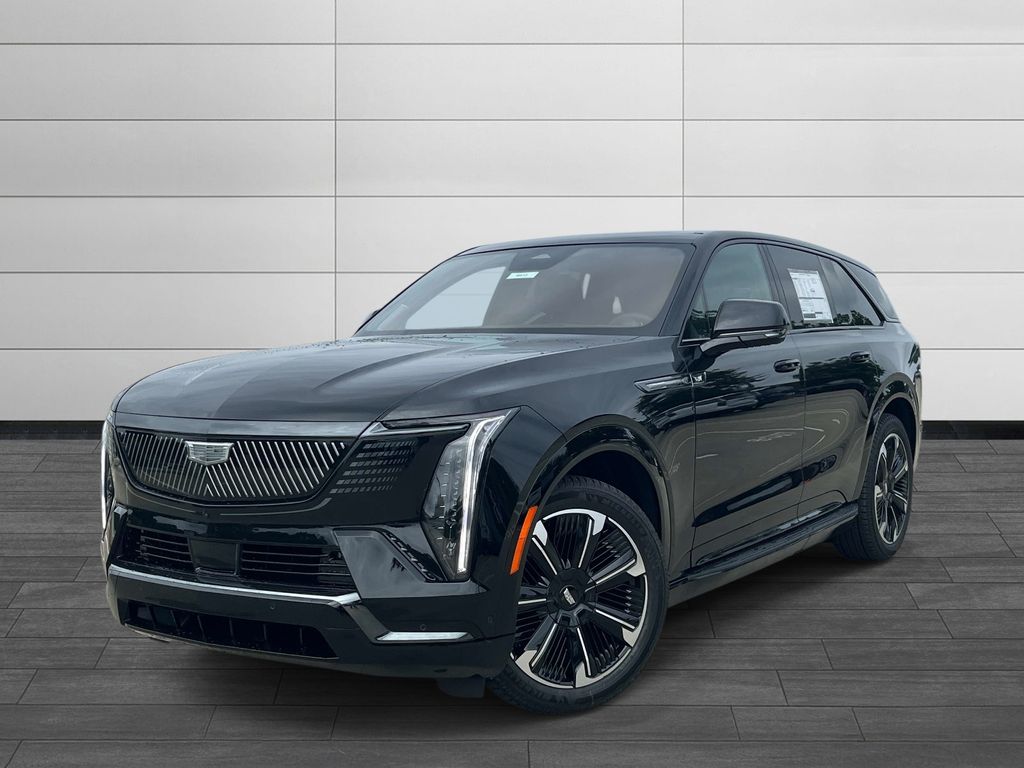 Black Raven 2026 Cadillac Escalade IQ SUV / Crossover All-Wheel Drive 1-Speed Automatic
