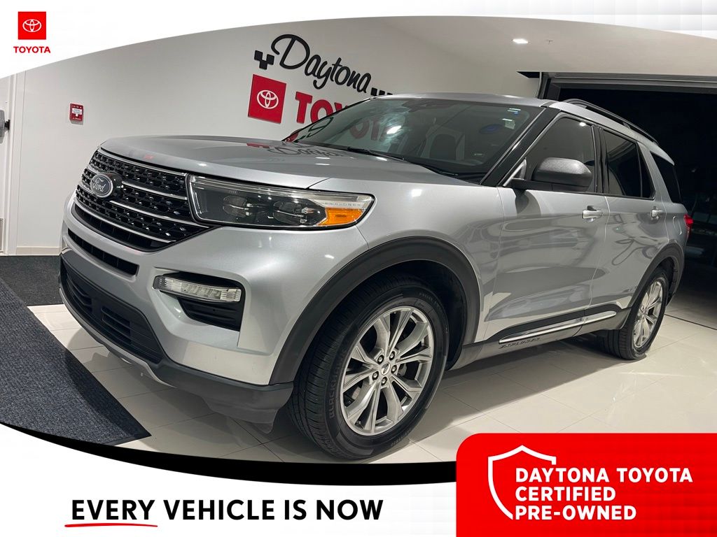 2020 Ford Explorer XLT - Photo 12