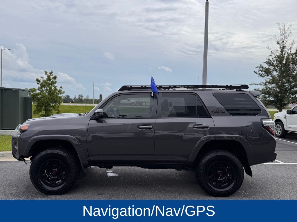 2020 Toyota 4Runner TRD Pro