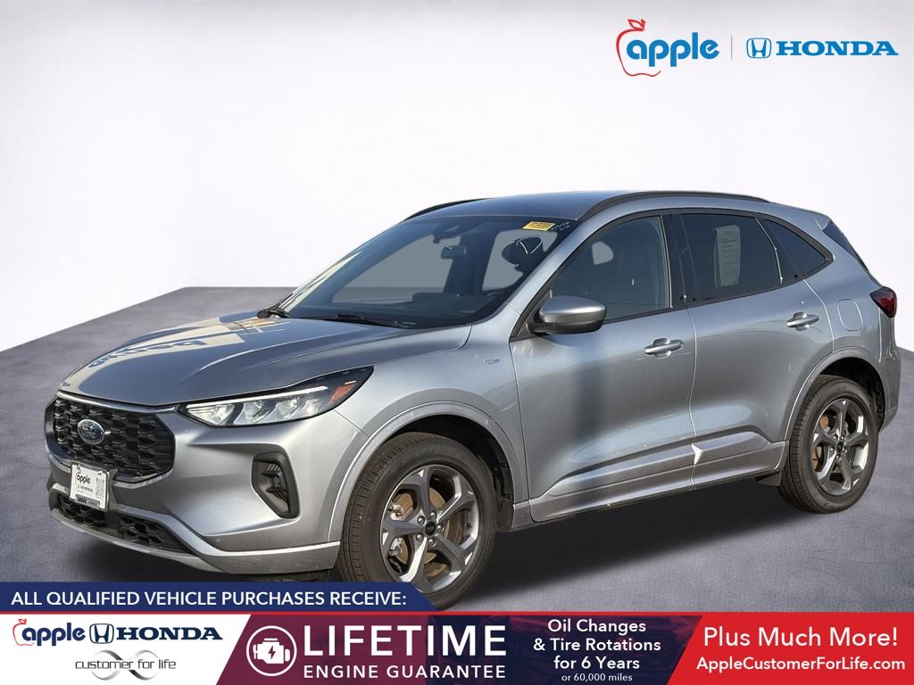 2024 Ford Escape ST-Line Select