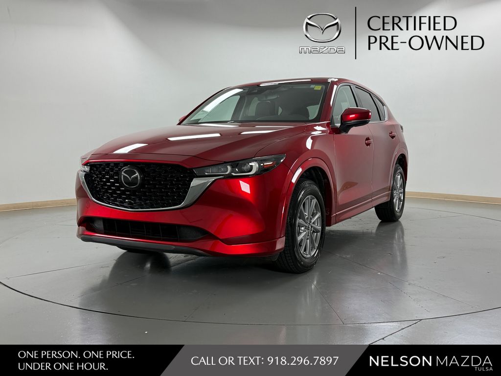 2025 Mazda Mazda CX-5 2.5 S Preferred Package