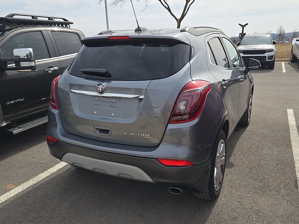 Used 2019 Buick Encore For Sale in Farmington, AR