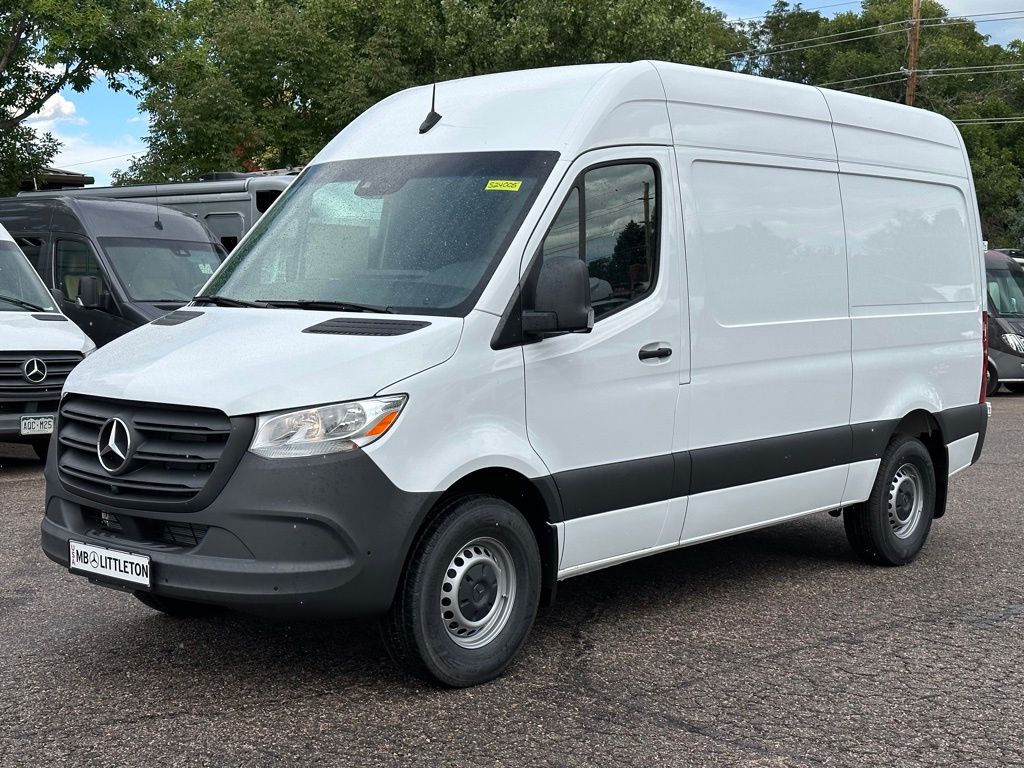 2024 Mercedes-Benz Sprinter 2500 Cargo 144 WB 5