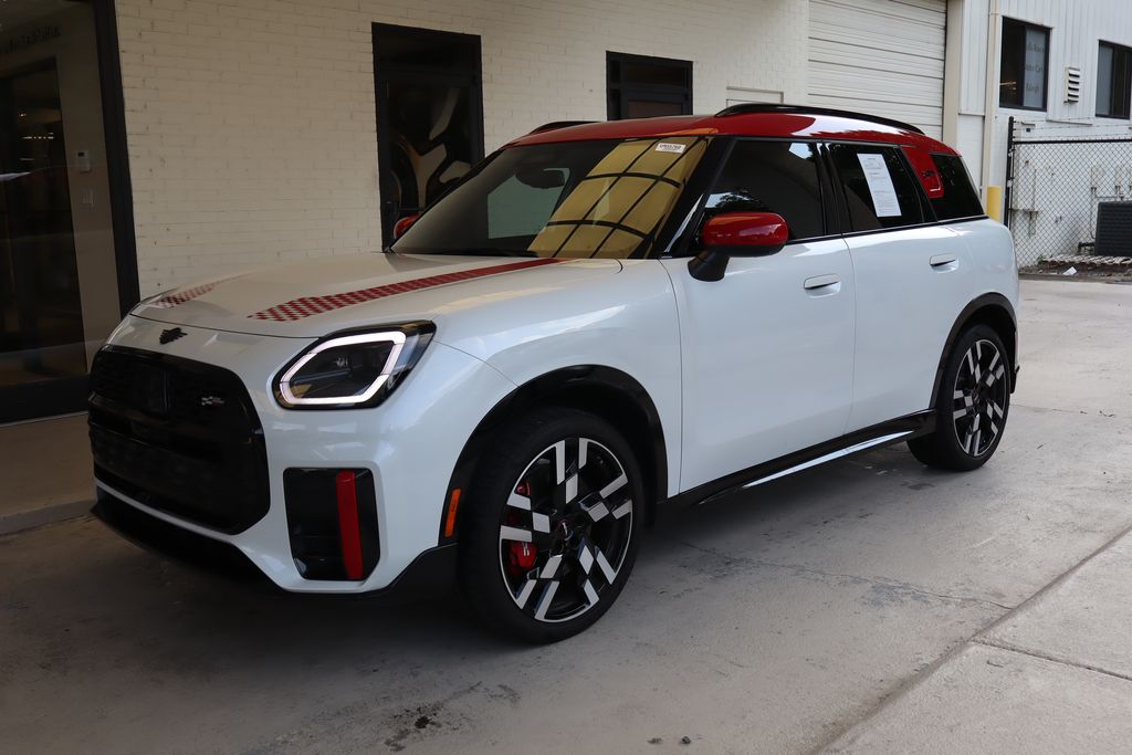 2025 MINI Countryman