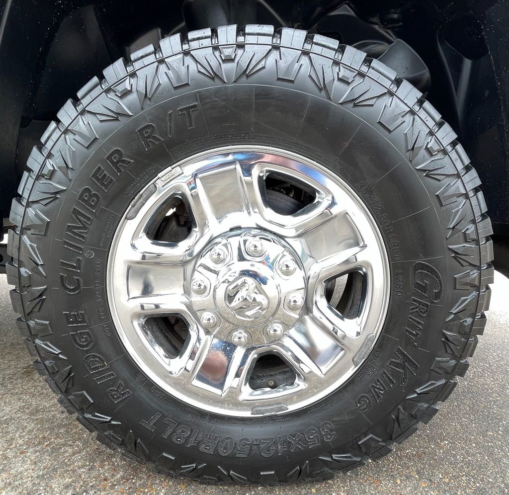 2019 Ram 2500 Tradesman Gray at DeMontrond Auto Country
