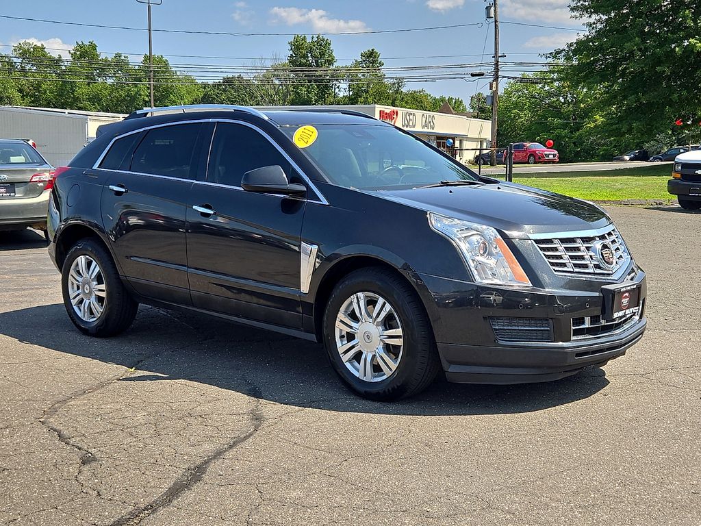 2014 Cadillac SRX