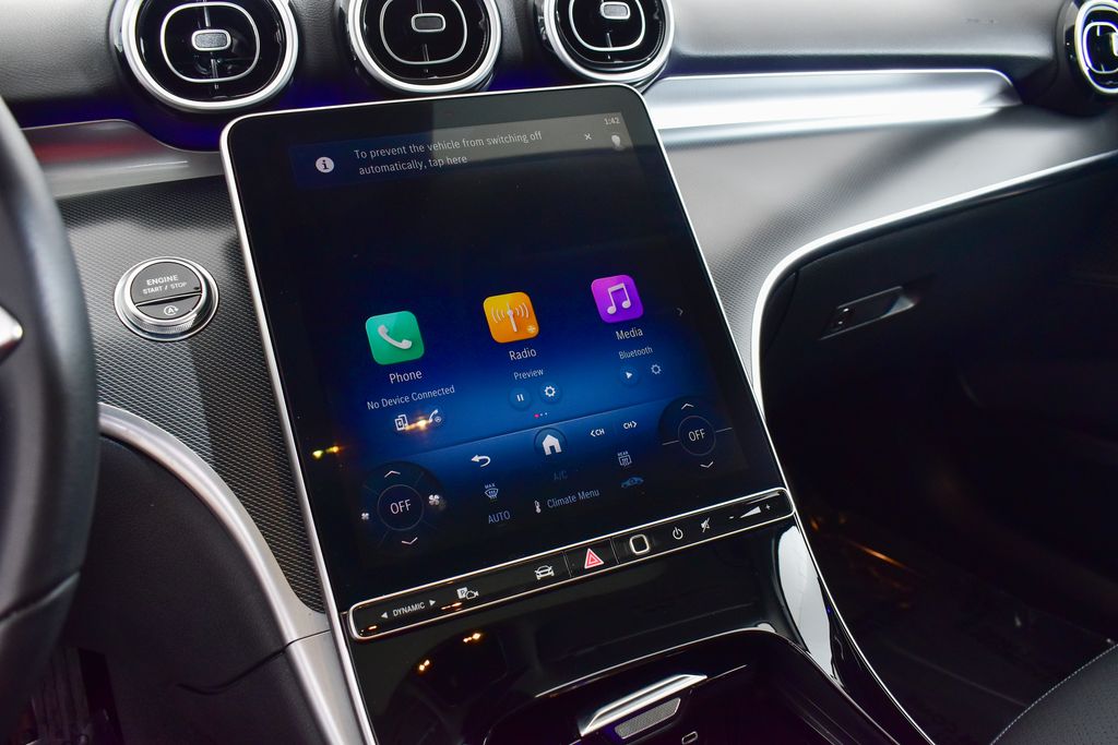 Thumbnail: 2025 Mercedes-Benz C-Class - 15