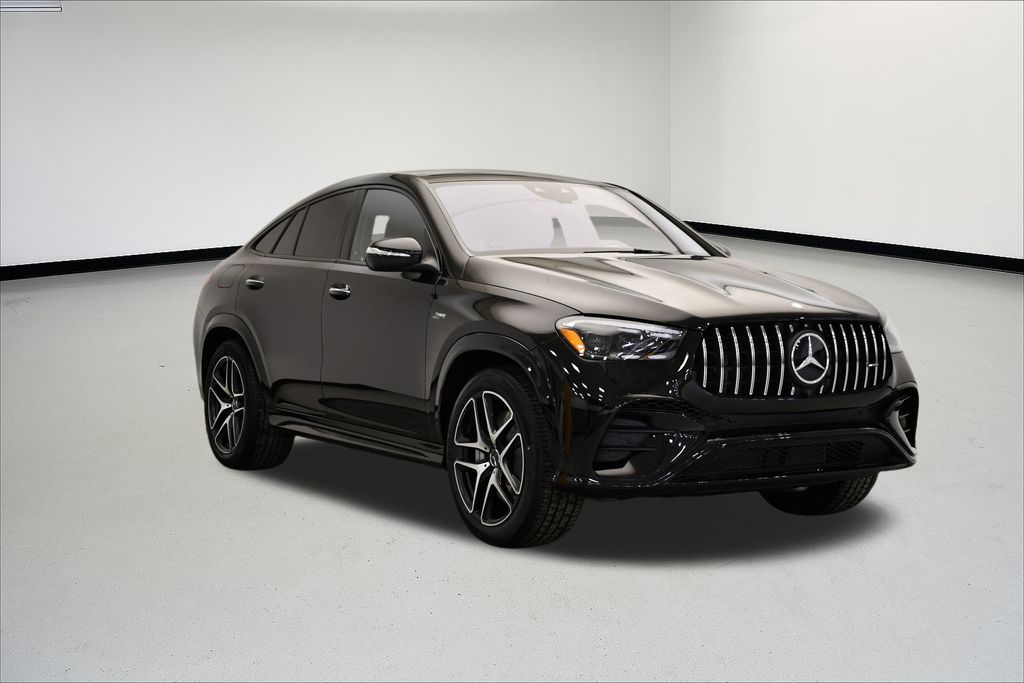 Thumbnail: 2026 Mercedes-Benz GLE - 7