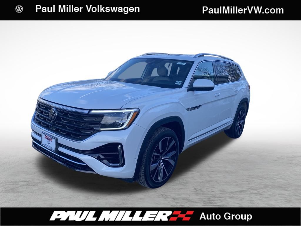2024 Volkswagen Atlas SEL Premium R-Line 4Motion AWD