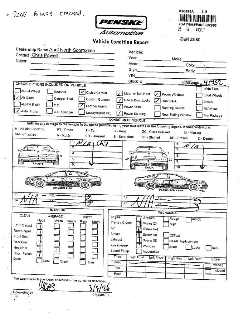 Thumbnail: 2022 Tesla Model Y - 22