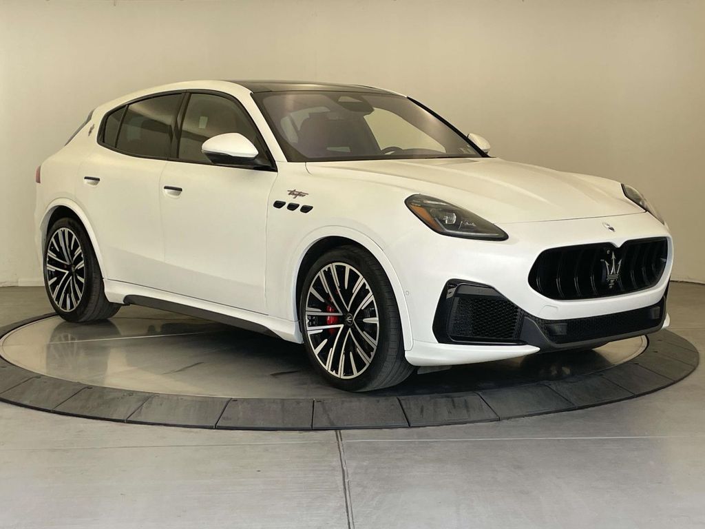 2024 Maserati Grecale Trofeo - 8
