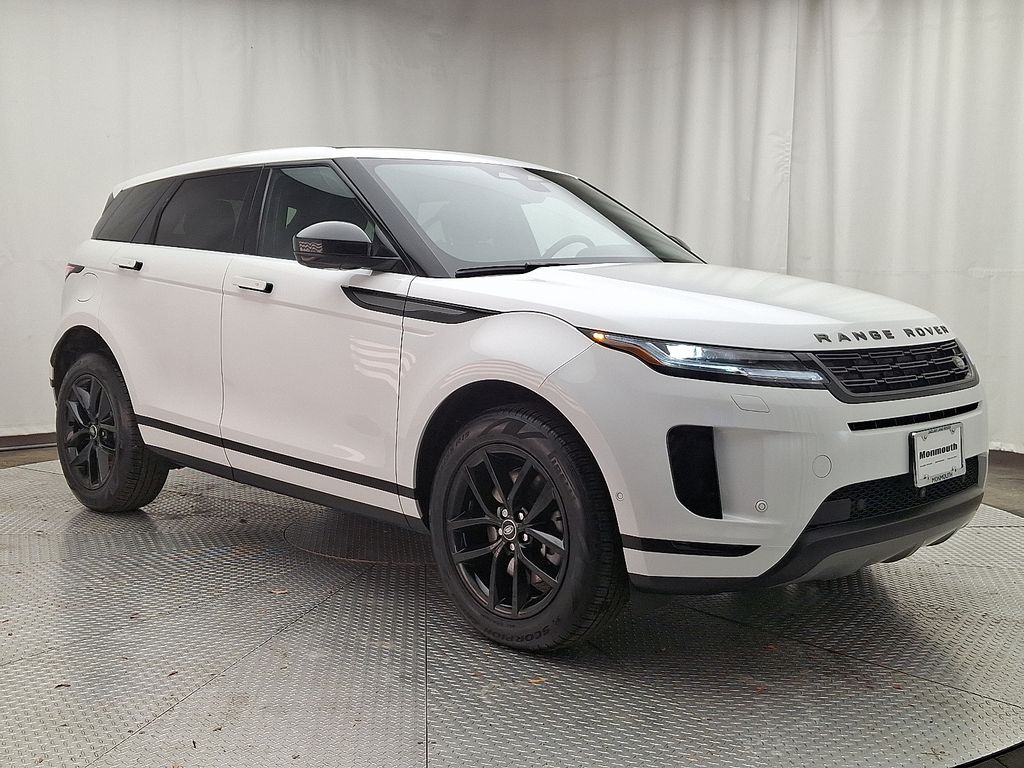Thumbnail: 2026 Land Rover Range Rover Evoque - 3