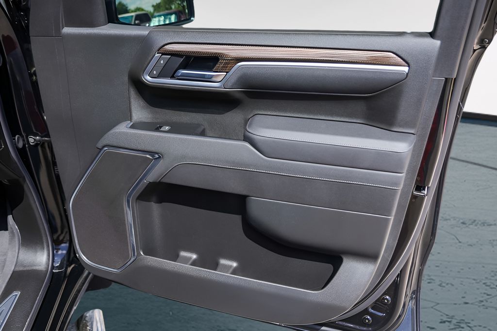 Used Car 2025 Chevrolet Silverado 1500  Lt For Sale Under $50,000 In Austin, Texas