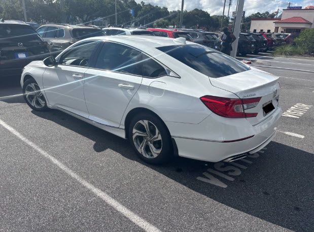 2019 Honda Accord EX-L 2.0T