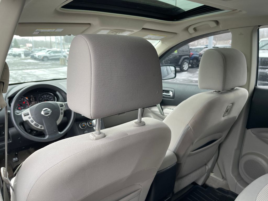 used 2013 Nissan Rogue car, priced at $8,500