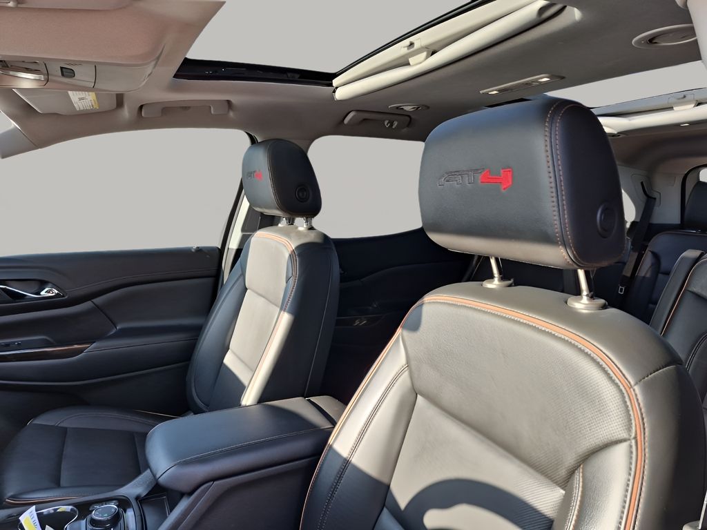 Used Car 2021 Gmc Acadia  At4 For Sale Under $30,000 In Austin, Texas