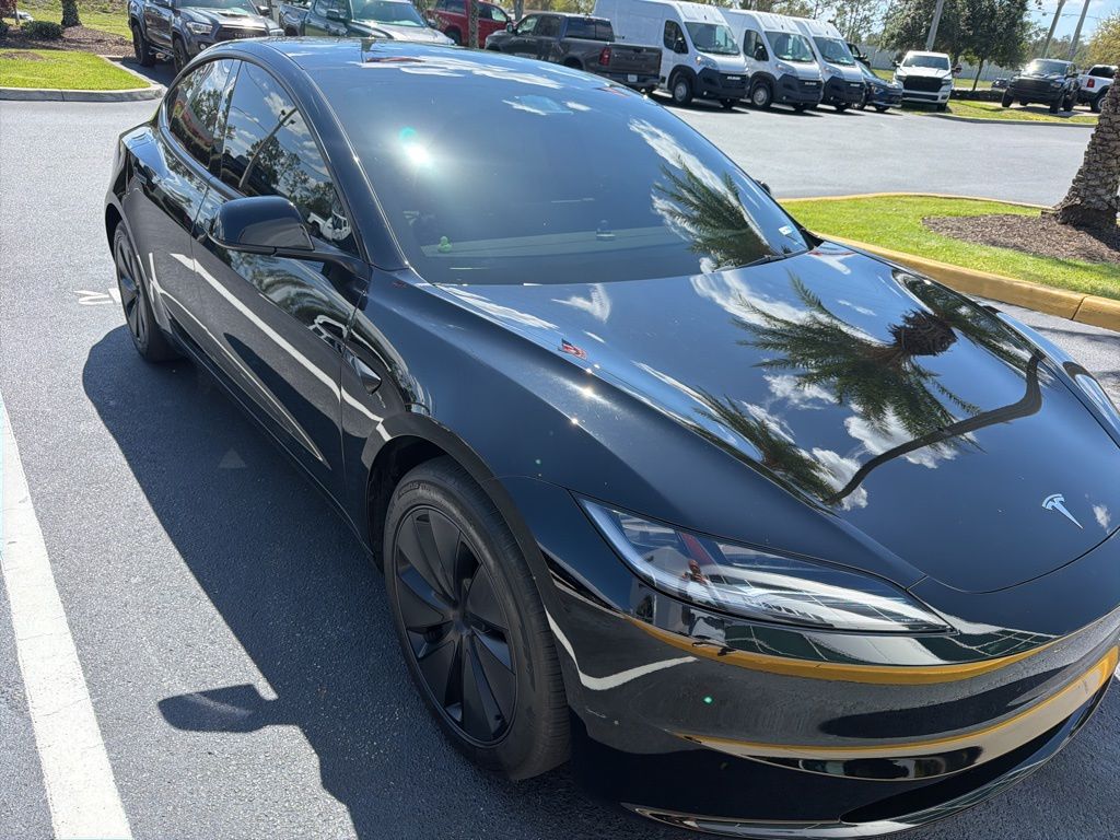 2025 Tesla Model 3 Long Range AWD