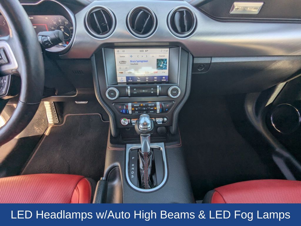 2023 Ford Mustang GT Premium Convertible