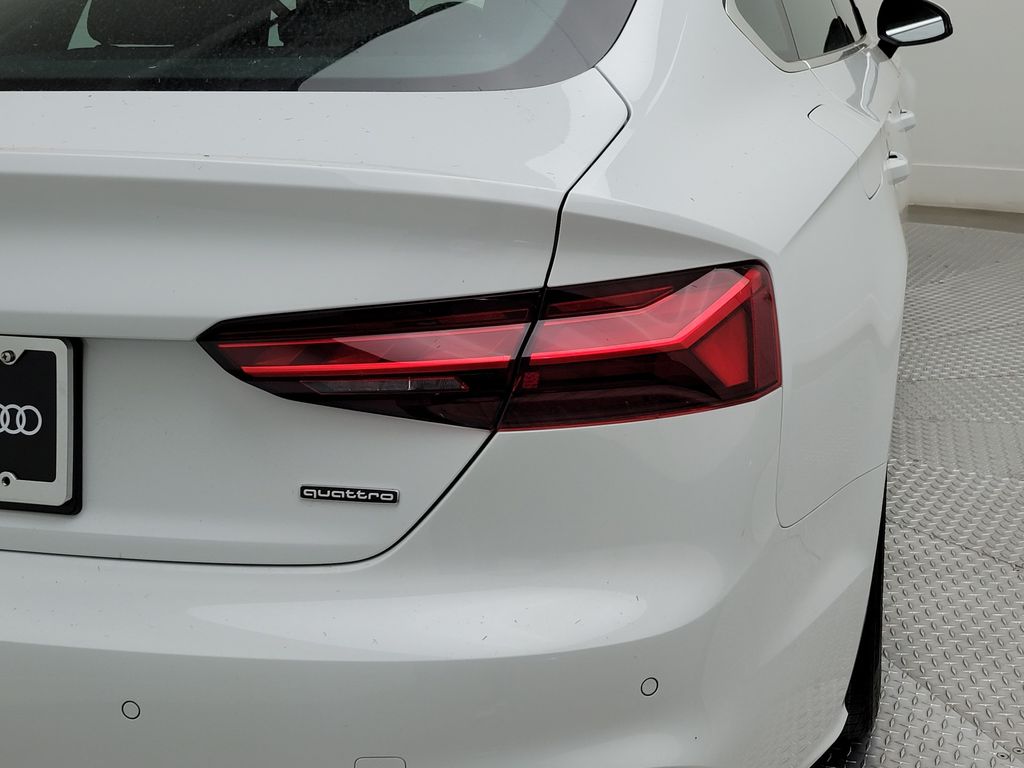 Thumbnail: 2023 Audi A5 - 8