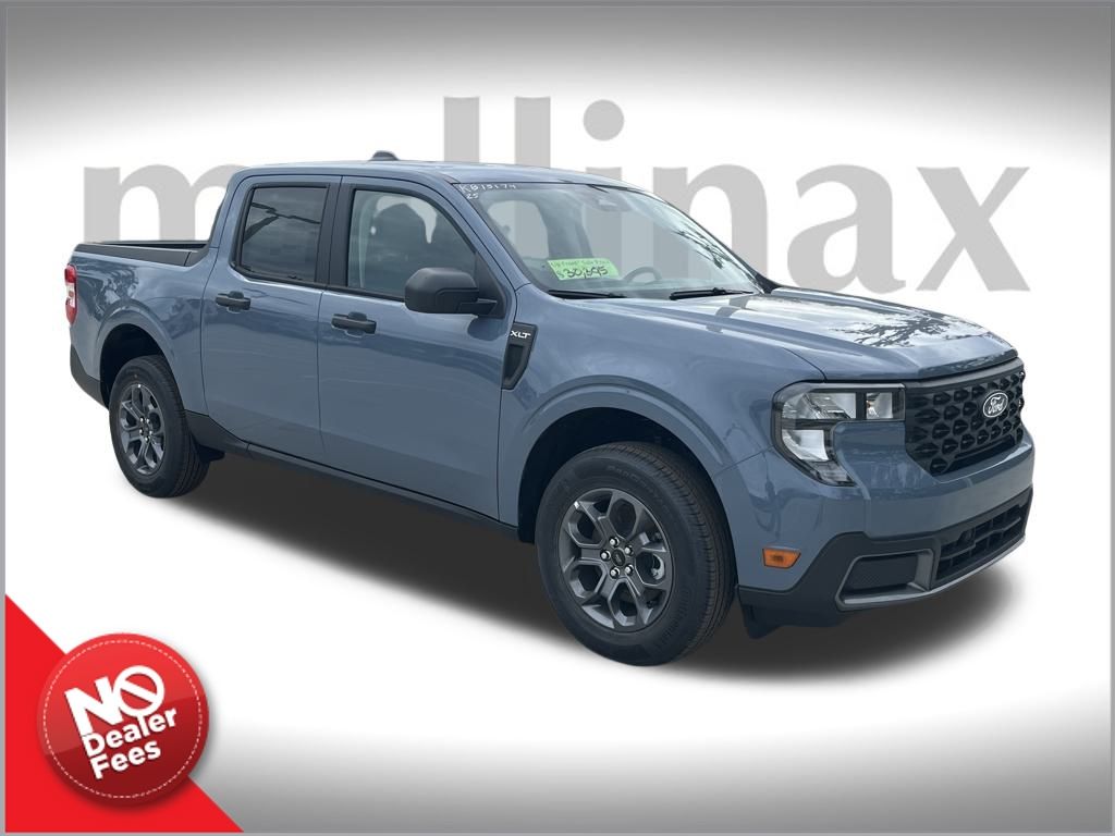 2025 Ford Maverick XLT's photo
