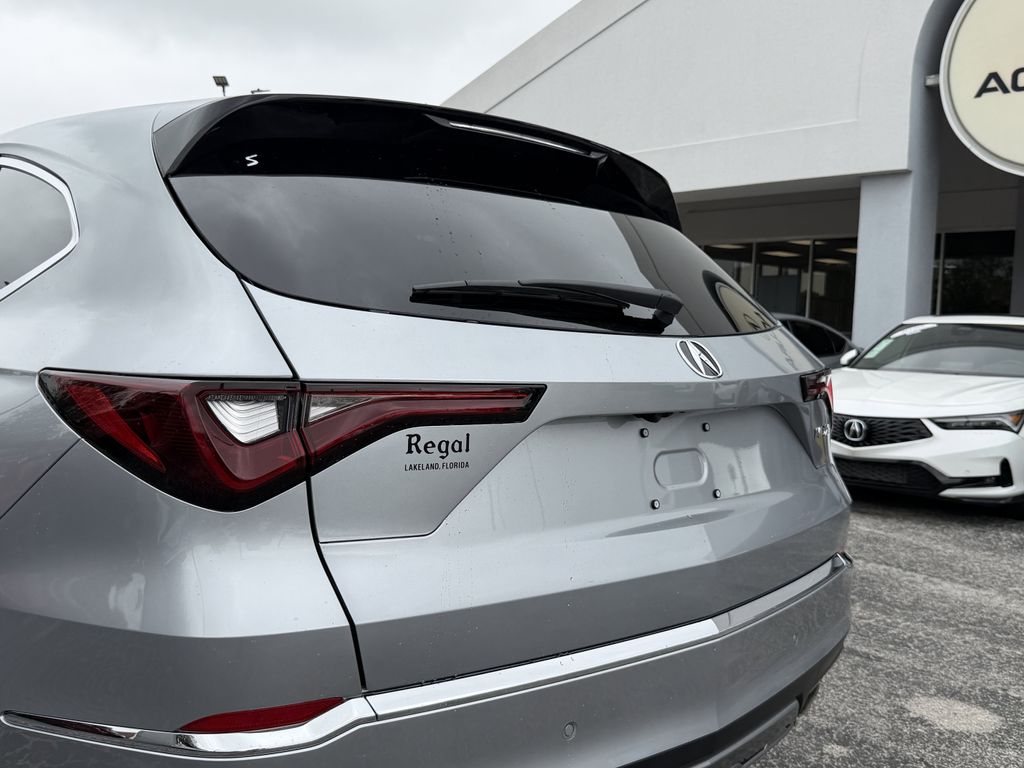 new 2026 Acura MDX car, priced at $58,650