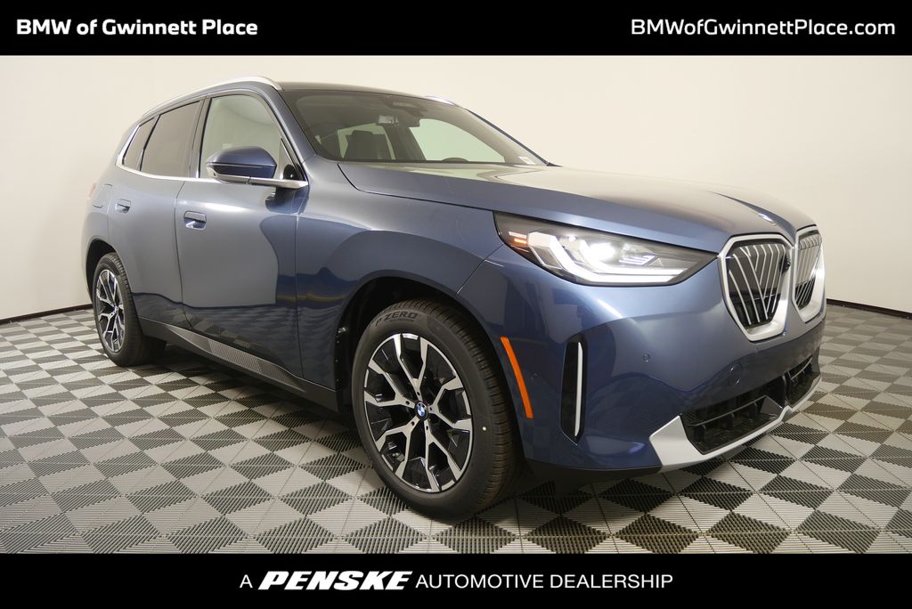 Thumbnail: 2026 BMW X3 - 1