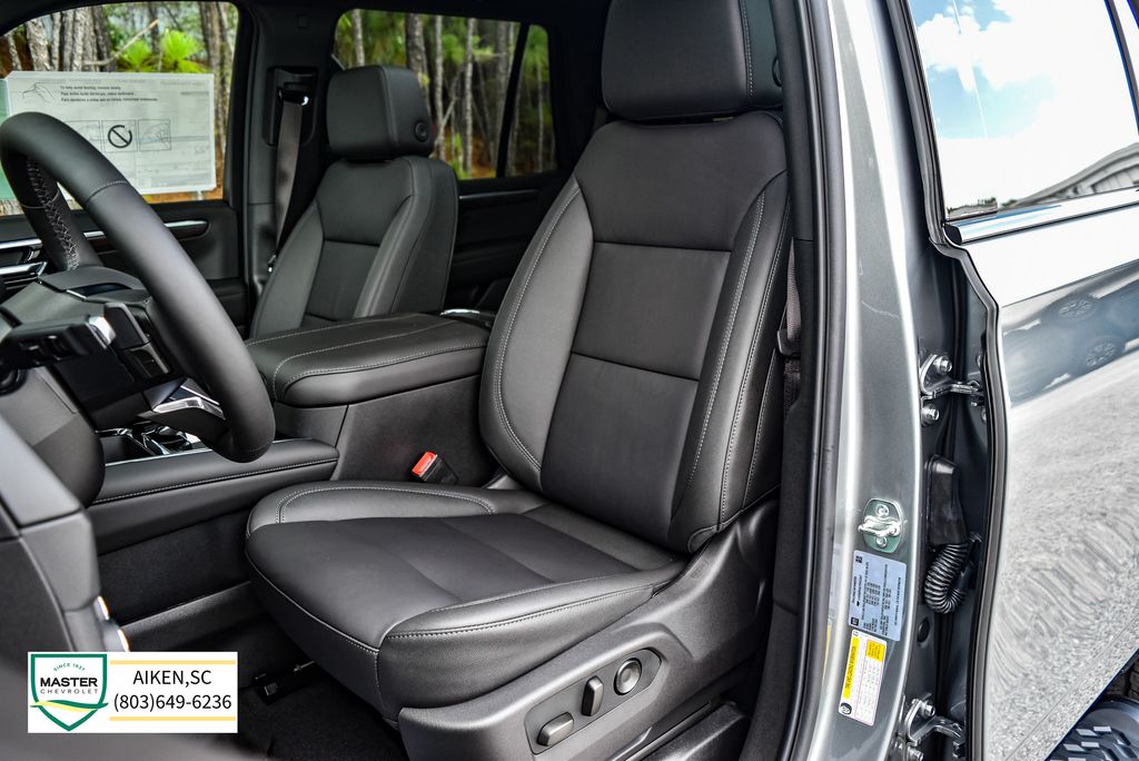 New 2026 Chevrolet Tahoe SUV